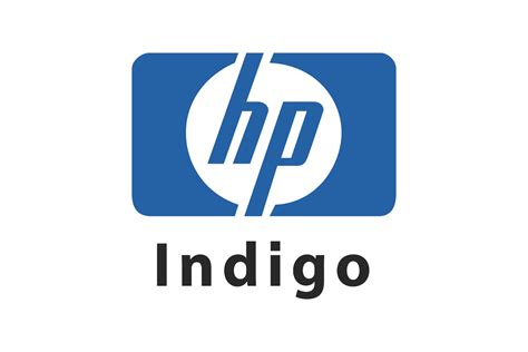 HP Indigo Logo