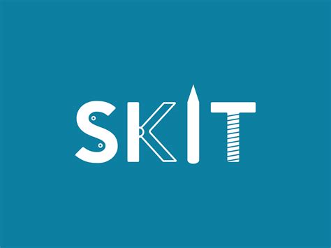 SKIT LOGO by Ezo on Dribbble