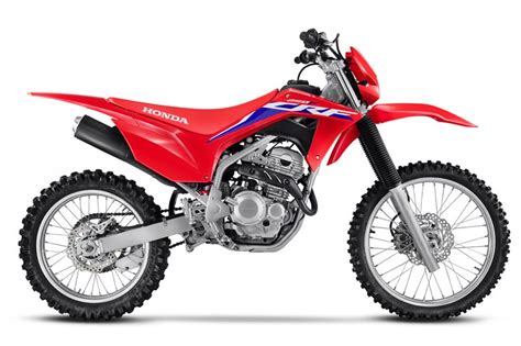 NEW-LOOK FOR HONDA'S FUN BIKE RANGE AND CRF150R | Dirt Action