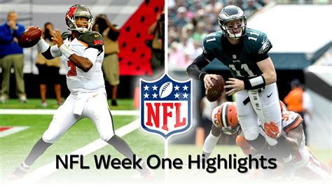 WATCH: NFL week one highlights | NFL News | Sky Sports