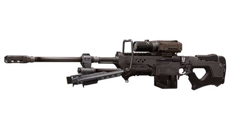 Sniper Rifle System 99-Series 5 Anti-Matériel | Halo Nation | Fandom ...