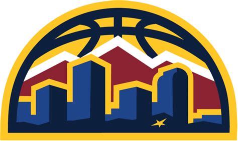 Nuggets Logo - LogoDix