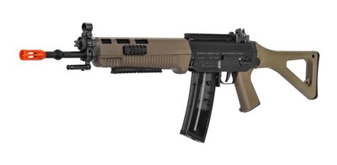 Aeg Ics Airsoft Sig Sauer Sig 551 Swat Full Metal Licenciada - R$ 2.400 ...