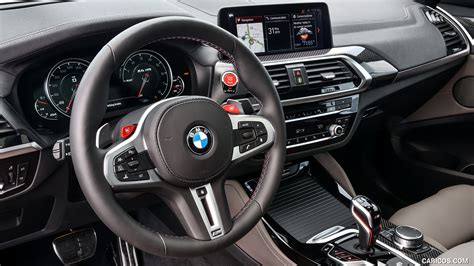 BMW X4 M | 2020MY Competition | Interior, Detail