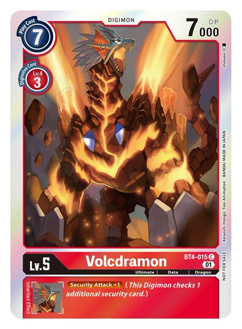 Official Digimon Card Game English Version on Twitter: "[ST-11 SPECIAL ...