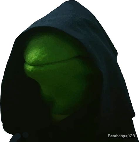 Evil Kermit Meme Template