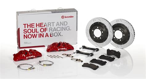 Brembo Announces Its New “UPGRADE” Brake Kits | Carscoops