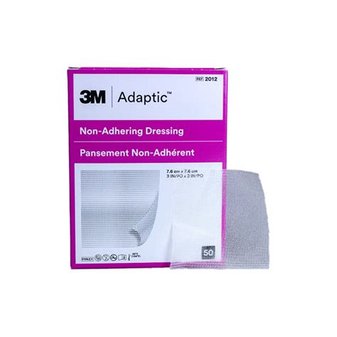 ADAPTIC Gauze - Non-Adhering ADAPTIC Dressing