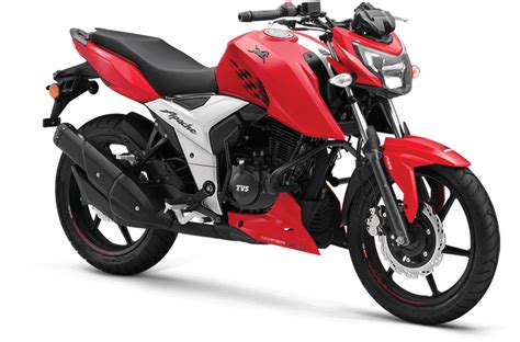 New TVS Apache RTR 160 4V Bikes 2022 On Road Price, Images, Specs ...