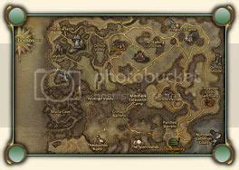 Aion Zone Maps ~ Impetusium - Thulf's Aion Blog