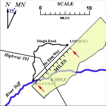 USING MAP SCALES