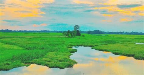 Majuli Island of Assam : History, Festivals and Tourism