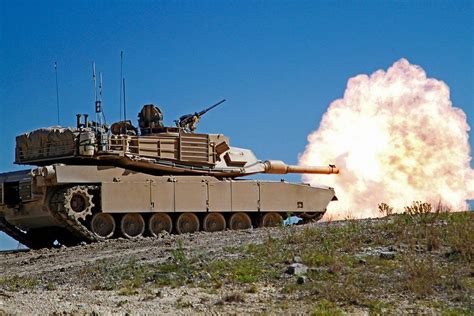 Ohio Wins Again in Army's Budget for More M1 Abrams Tanks | Military.com