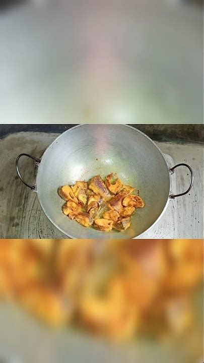 #shorts #yammy fish fry 😋#mrigal carp fry💖 #viral #homemade recipes 💞 ...