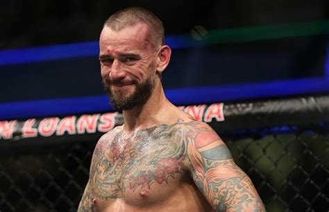 CM Punk UFC 203 Fight Highlights, More Notes and Video from Punk's MMA ...