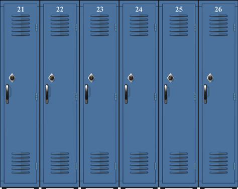 Designing Hallway Lockers to Meet Your Needs - Carroll Seating Company