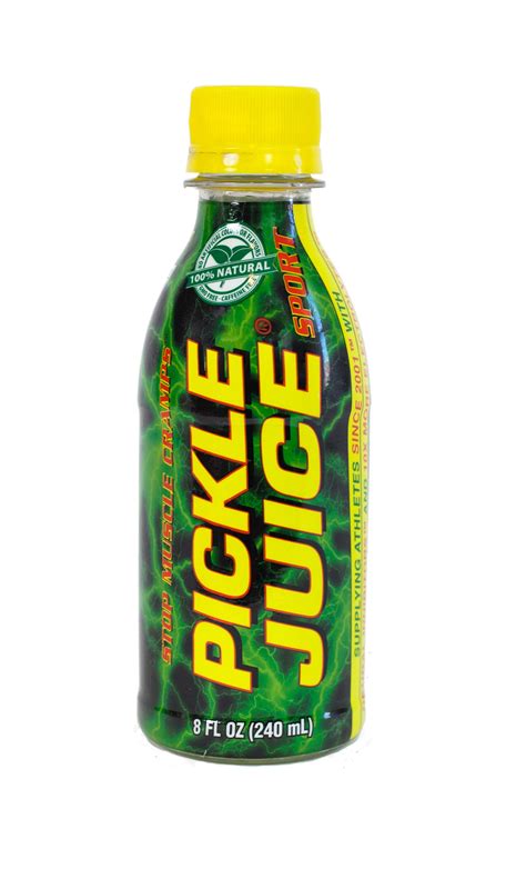 Pickle Juice Sport Drink, Master Case, 8 oz, 24 Ct - Walmart.com