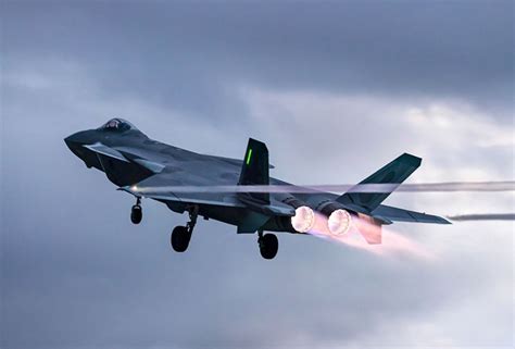 China's J-20 Fighters 'Fail' To Break Through Air Defense Bubble; Gets ...