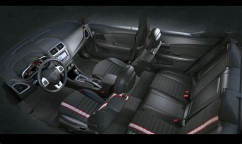 Dodge Avenger Interior | Dodge avenger, Car seats, Interior