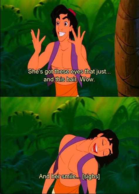 Aladdin Genie Quotes. QuotesGram