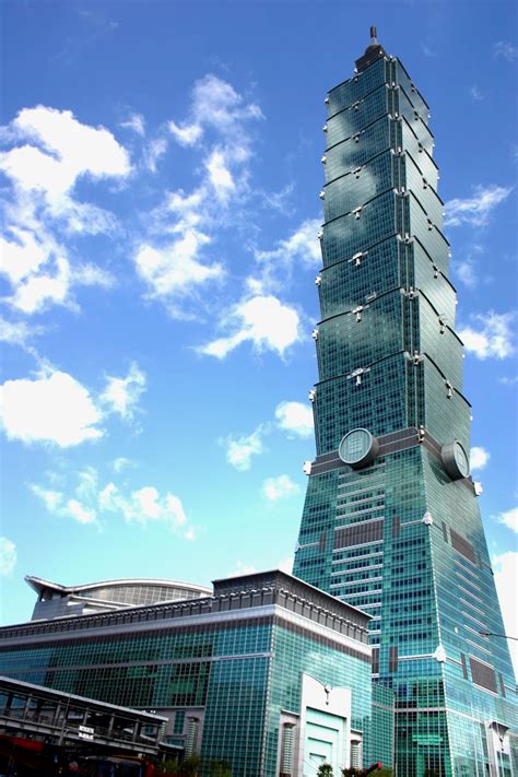 TAIPEI 101 Tower | U.S. Green Building Council