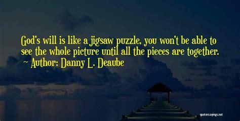 Top 85 Jigsaw Puzzle Quotes & Sayings