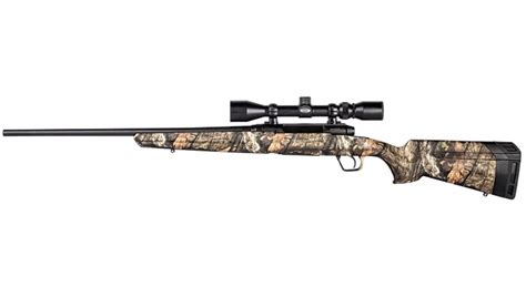 Savage Axis XP Camo 30-06 SPFLD 22" Barrel Bolt Action Rifle