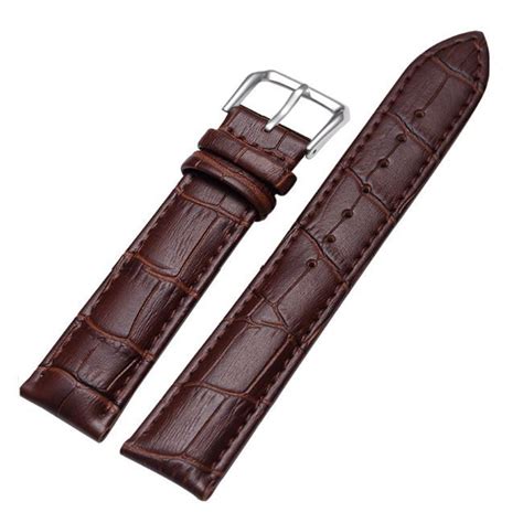 Race Style Leather Sporty Watch Band Exporter-Aiming