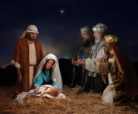 What is the Nativity? (with pictures)