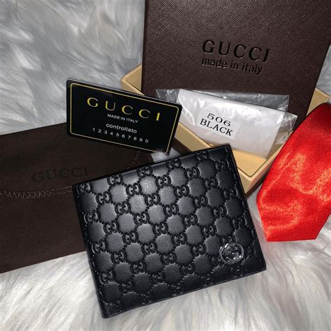 Men's Gucci Purse Wallets For Men | semashow.com