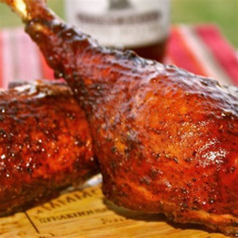 Stubb's Smoked Turkey Legs | Stubb's BBQ