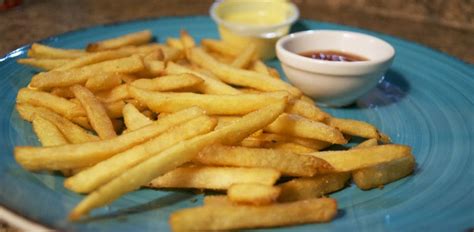 Copycat McDonald's Fries Recipe