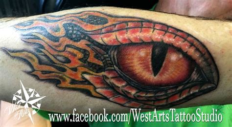 Dragon Eye Tattoo | Eye tattoo, Tattoos, Tattoo work