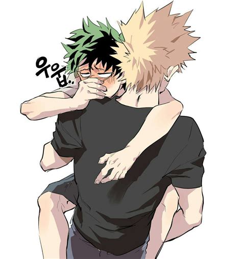 BakuDeku Humor⚣ | My hero academia manga, Hero, My hero academia shouto