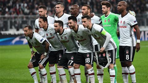 Besiktas on verge of last 16 after 1-1 draw at home against Monaco