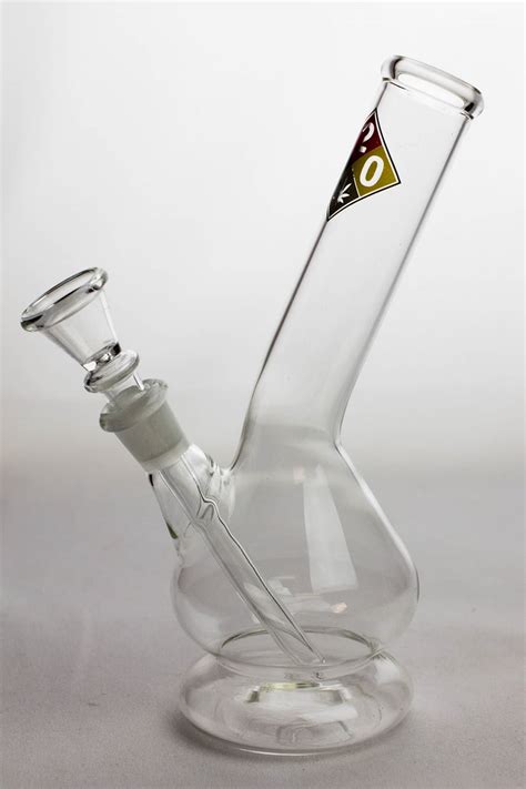 8" glass water bong with bowl stem | One Wholesale Canada