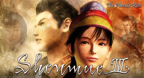 🔥 [30+] Shenmue III Wallpapers | WallpaperSafari