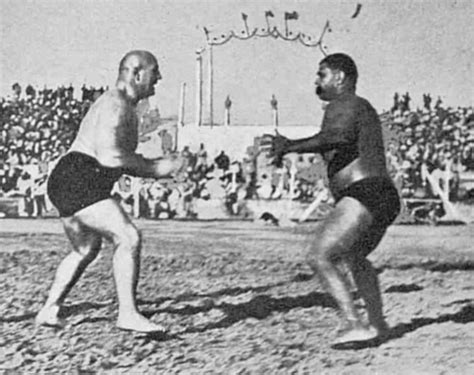 Gama Pehlwan - The Great Gama Undefeated Wrestler Honored in Google ...