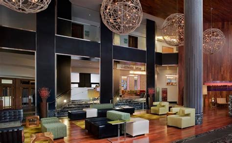 Hyatt Regency Hotel. New Brunswick, NJ - Architizer