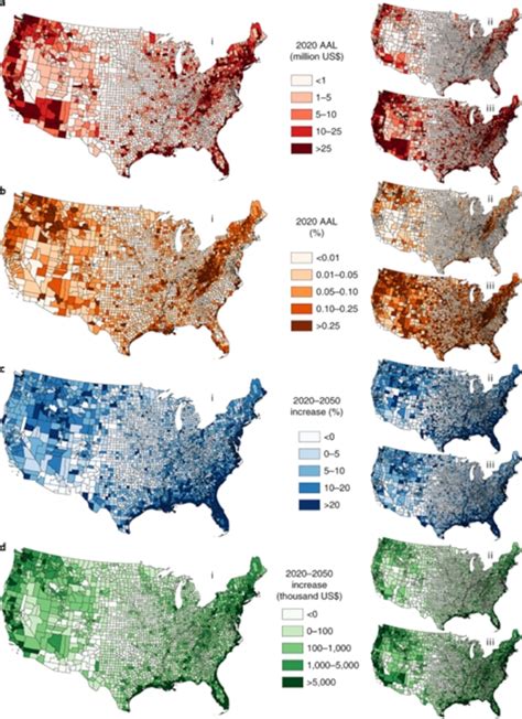 Inequitable patterns of US flood risk in the Anthropocene > Institute ...