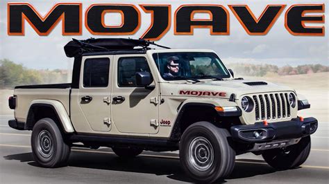 2020 Jeep Gladiator Mojave Review - JEEP FOR JUMPS! | Driiive TV ...