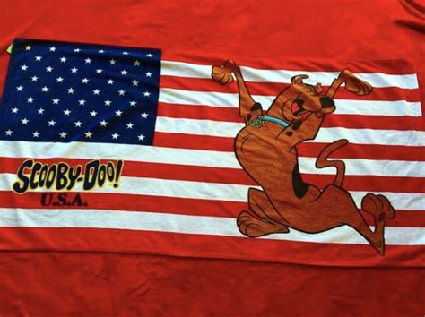 Scooby Doo Beach Towel | #2021406840