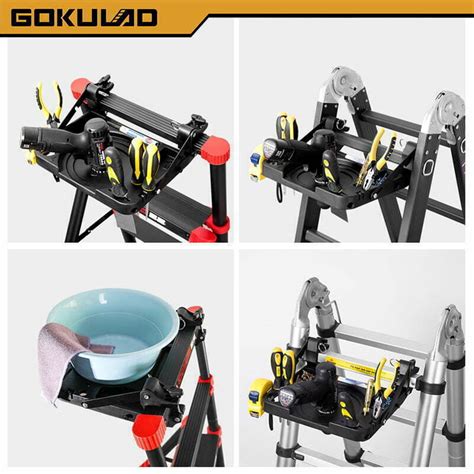 Telescopic Ladder Accessories - Gokulad Supplier