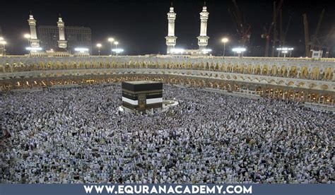 Fatah Makkah - Know About a Great Event in Islamic History - eQuranacademy