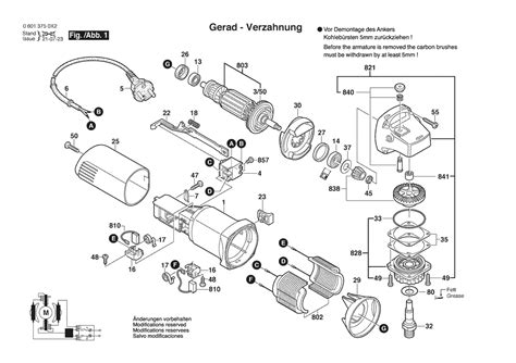 Bosch Angle Grinder Parts Name | Reviewmotors.co