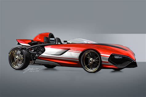 Ducati-Powered Track Car is Everything You Hoped It Would Be