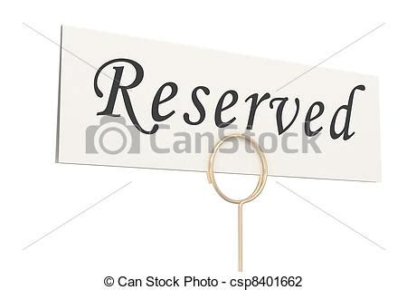 Reserved clipart 18 free Cliparts | Download images on Clipground 2024