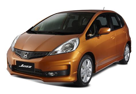 2012 Honda Jazz Hybrid Lime Green | Auto Car | Best Car News and Reviews