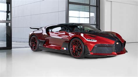 Bugatti Divo Lady Bug 2021 4K 8K Wallpaper - HD Car Wallpapers #17485