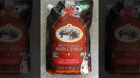 9 Maple Syrup Brands, Ranked Worst To Best